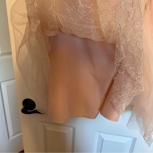 WHITE by Vera Wang Dress Women’s Size 12 - Picture 8 of 9